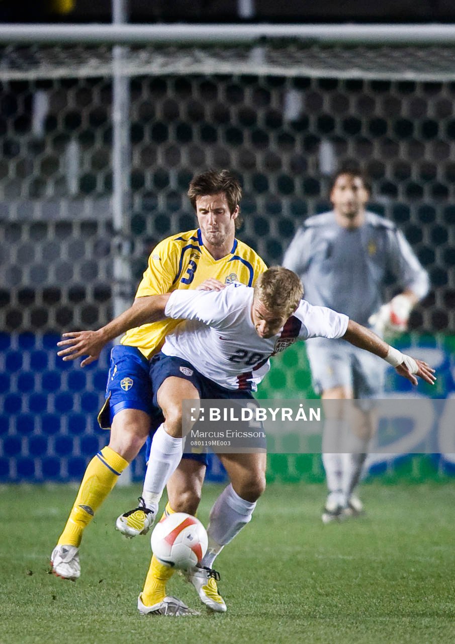 Mattias Bjärsmyr, Sverige