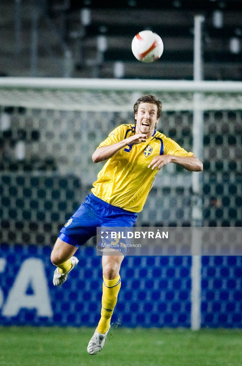 Mattias Bjärsmyr, Sverige