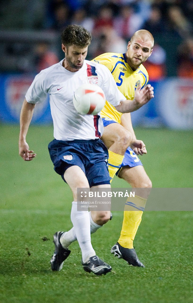 Pat Noonan, USA och Oskar Rönningberg, Sverige
