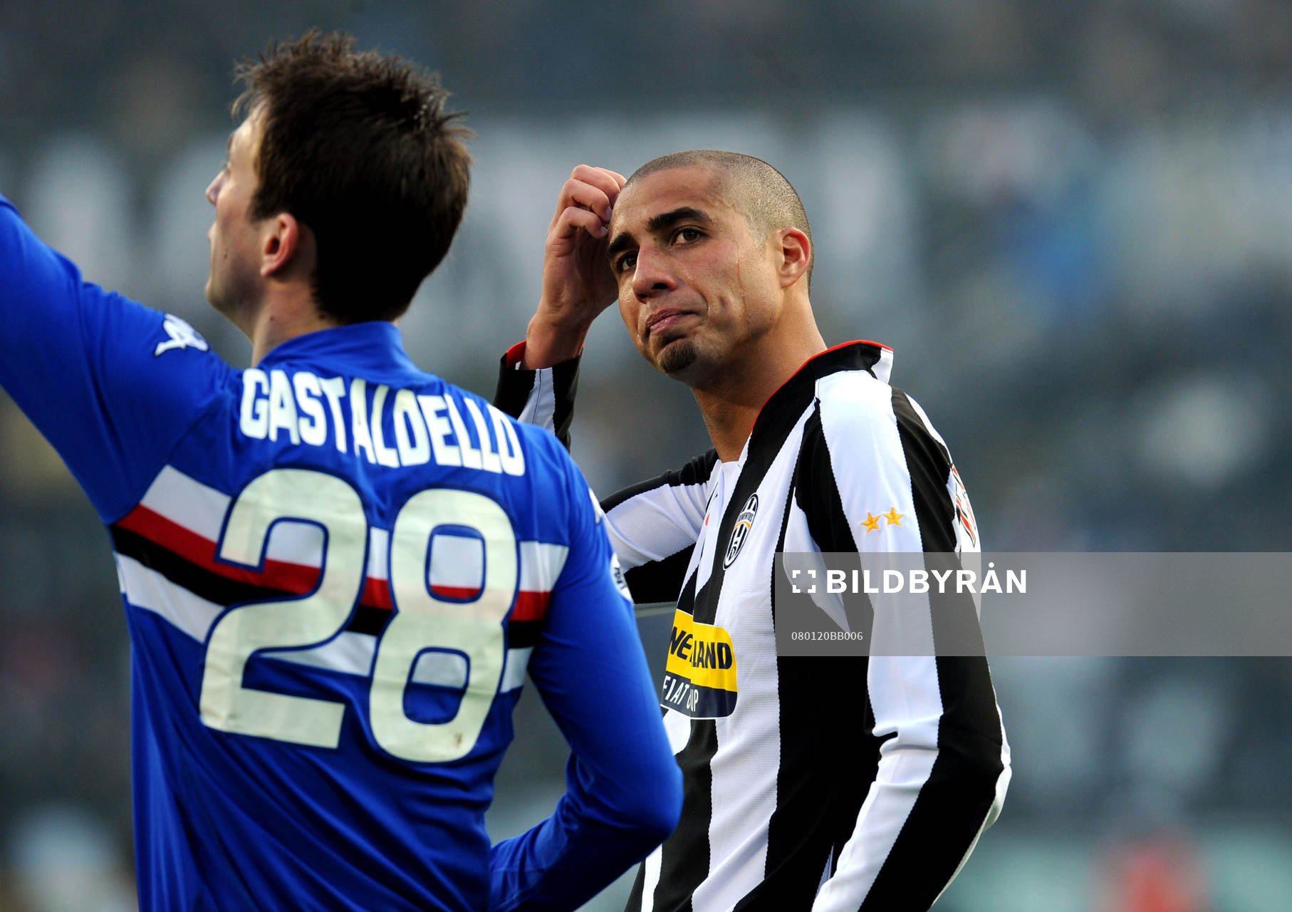 Trezeguet, depp
