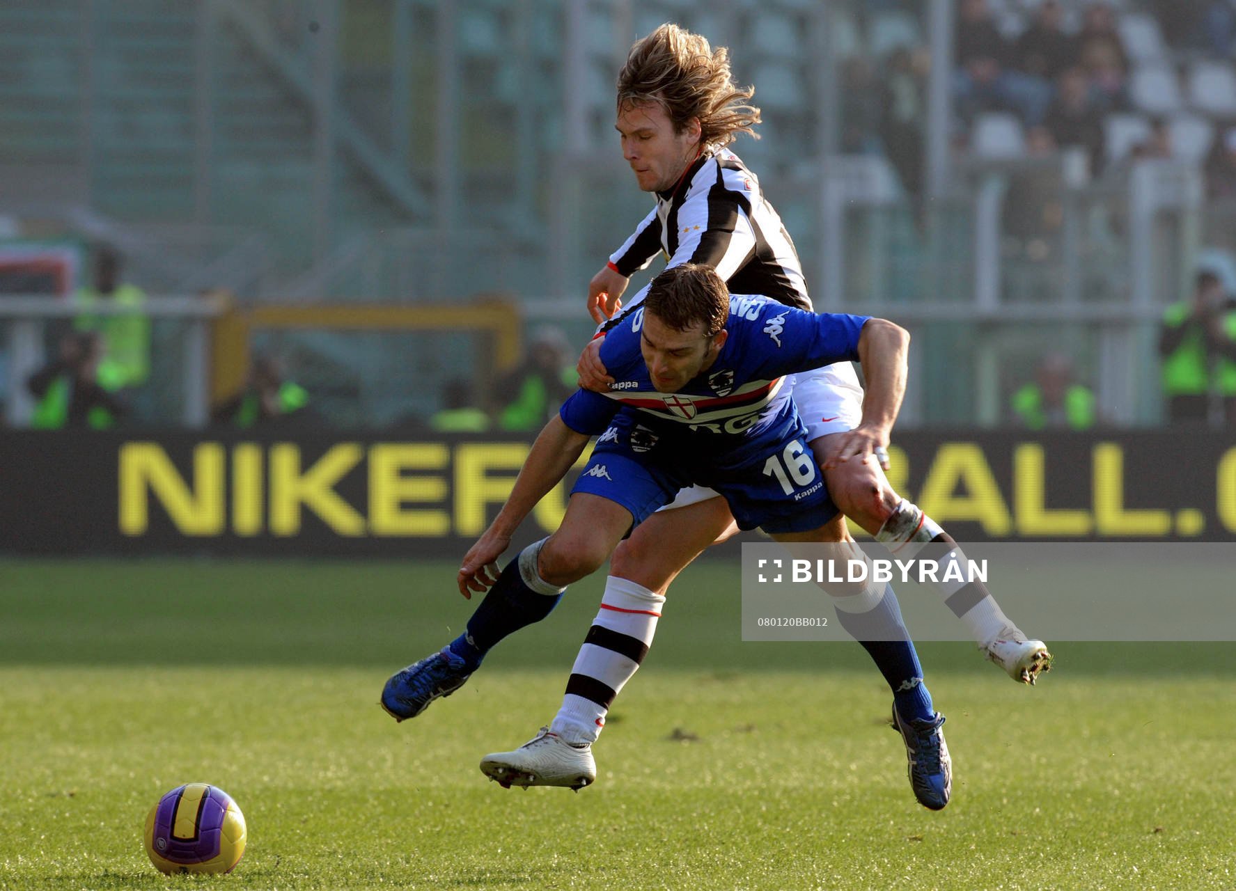Campagnaro och Nedved