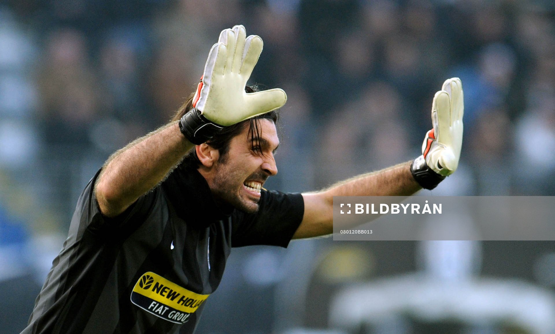 Buffon, målvakt, Juventus