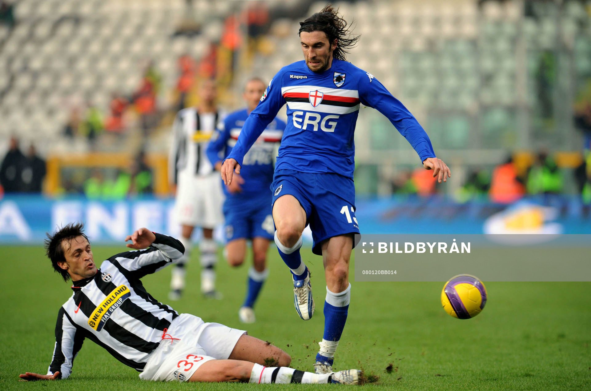 Bonazzoli och Legrottaglie