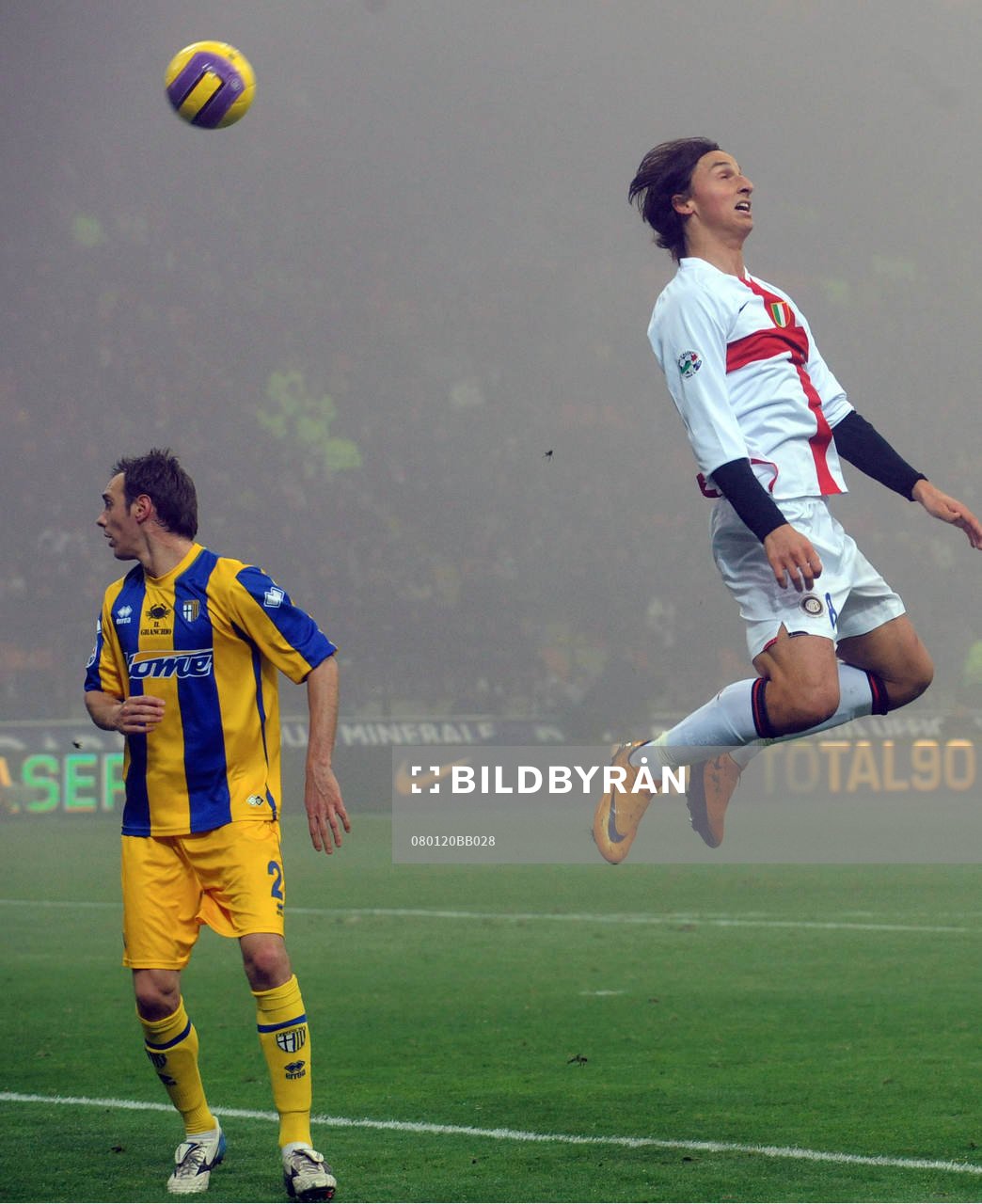  Zlatan Ibrahimovic, Inter