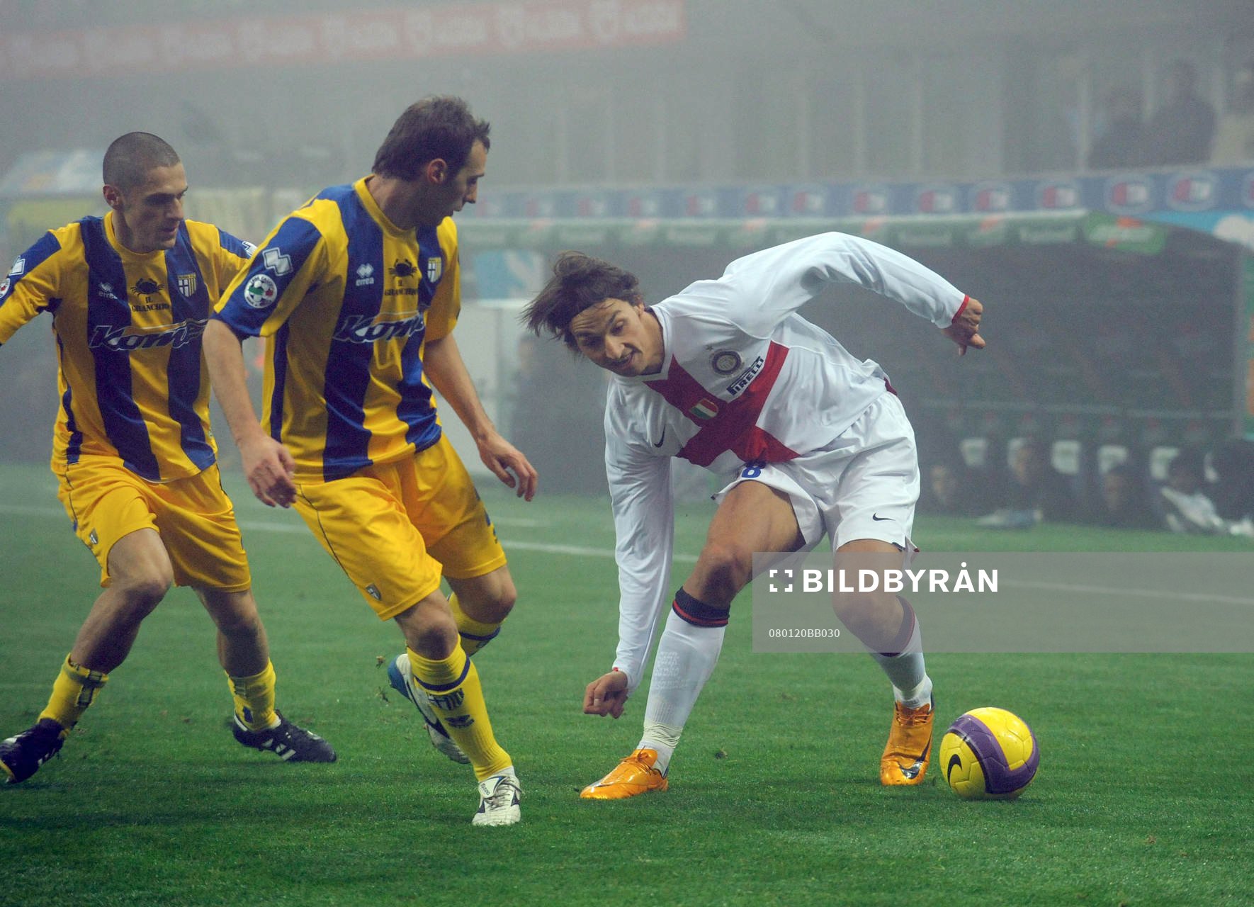  Zenoni, Parma och Zlatan Ibrahimovic