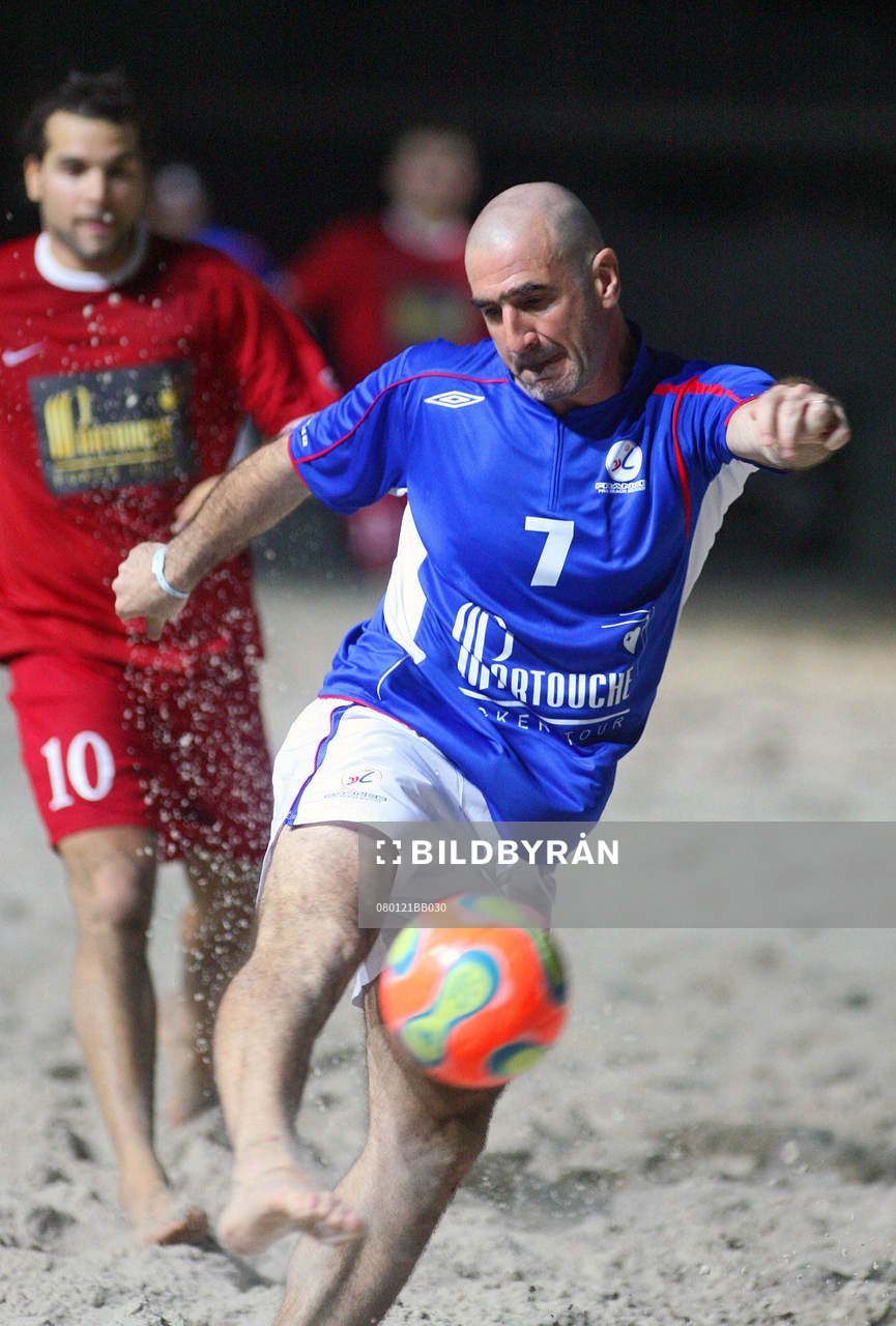 Eric Cantona