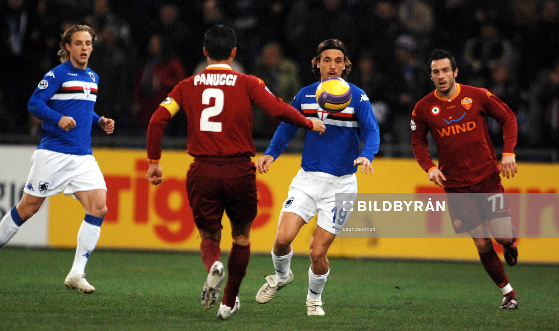  Franceschini, Panucci.