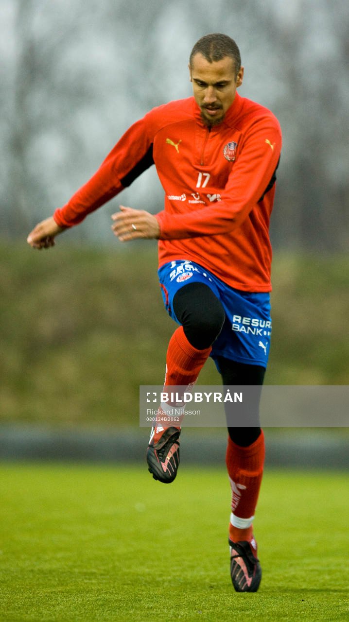 Henrik Larsson