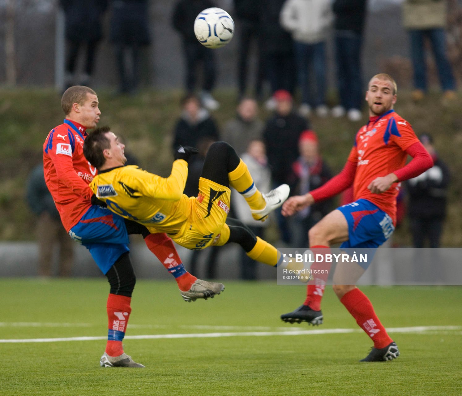 Christoffer Andersson, Helsingborg och XX, Ängelholm