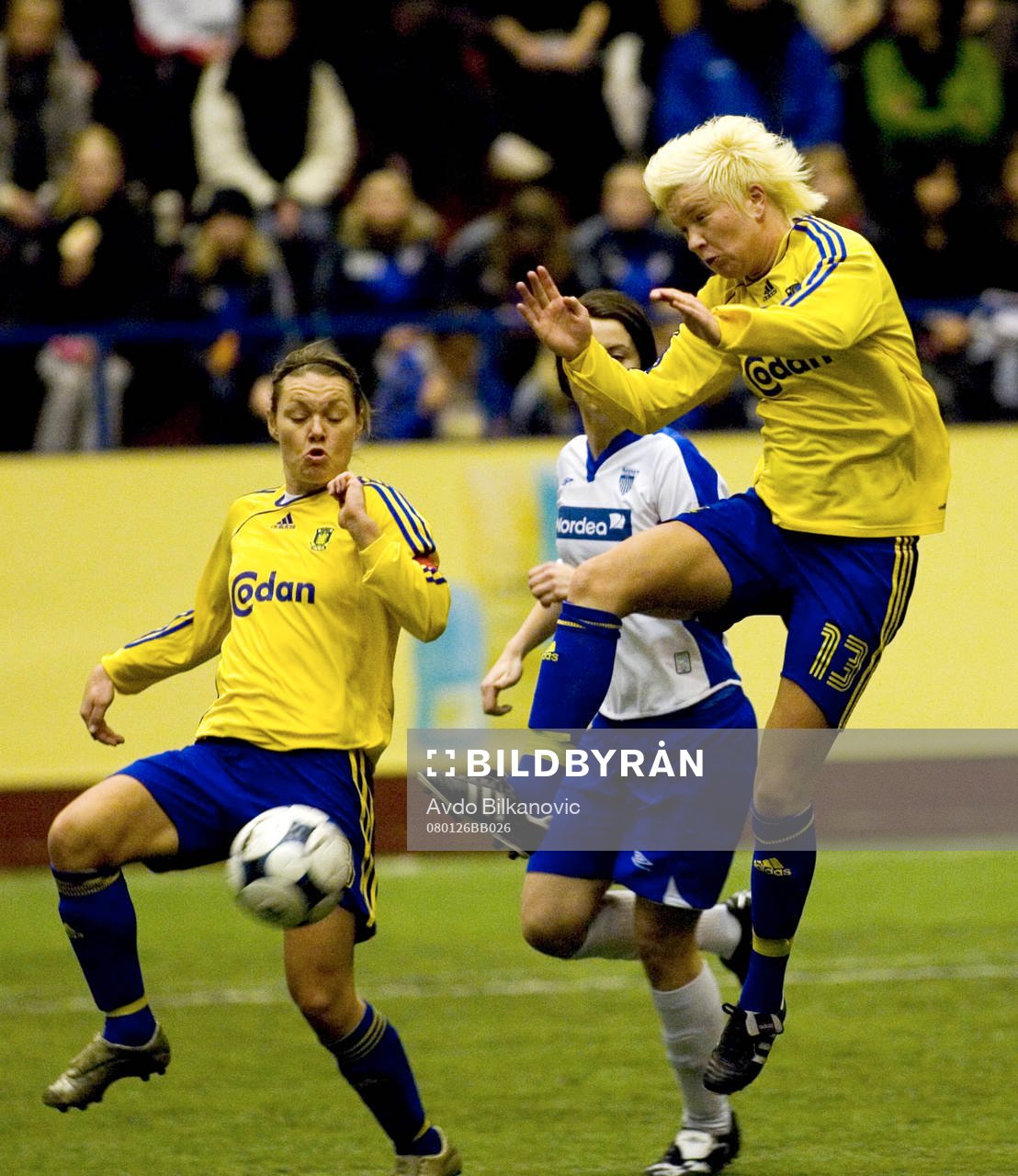 Tanj Mejer Cristensen, Bröndby