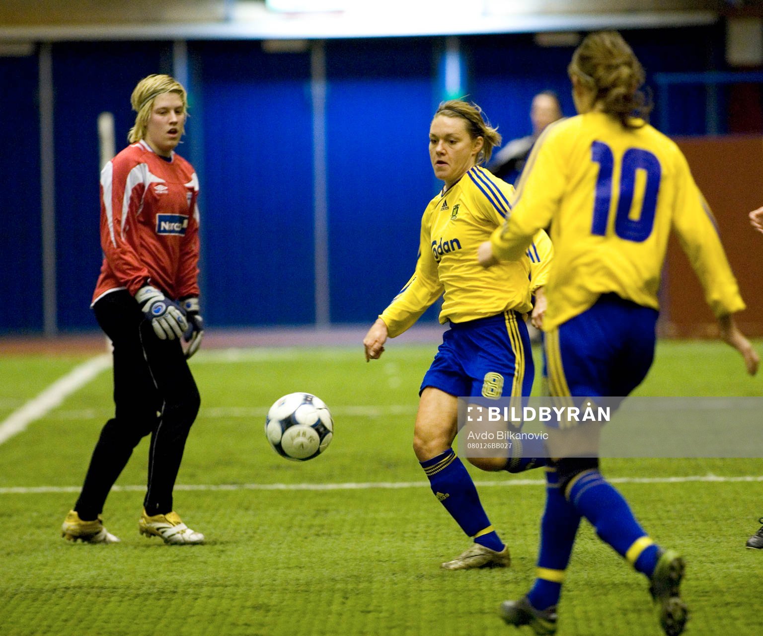 Catharine Paaske Sorensen, Julie Rydahl Bukh, Bröndby,