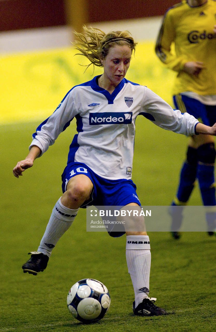 Ingrid Scheldrup, Kolbotn