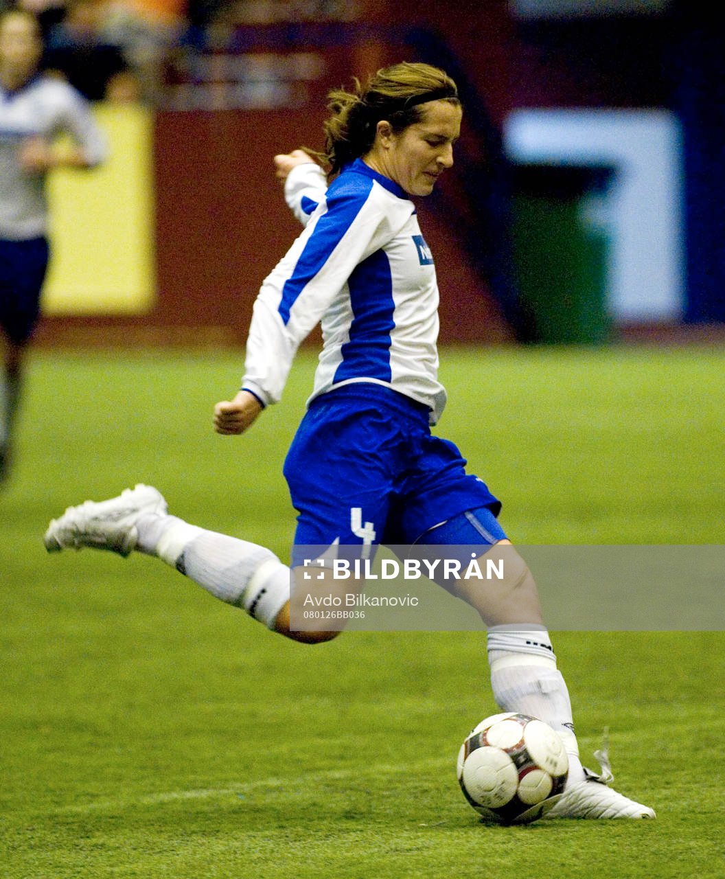 Fotboll, dam, Kolbotn - Bröndby