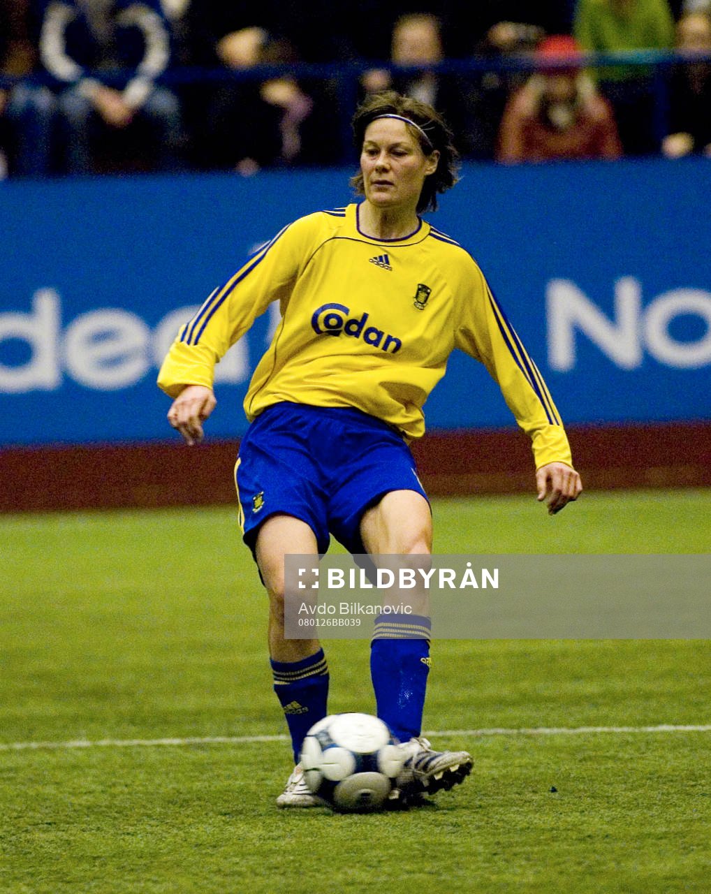 Anne Dot Eggers, Bröndby