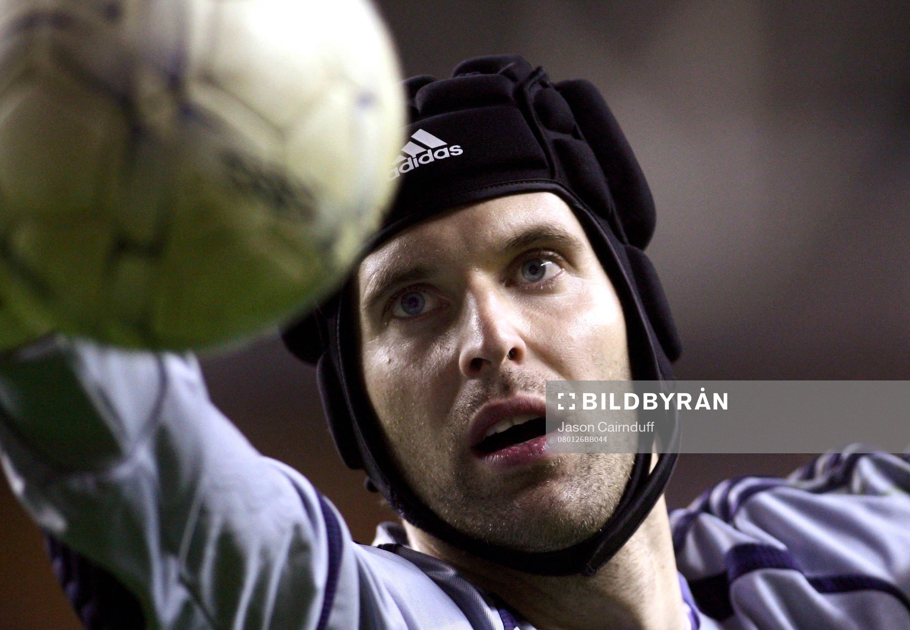 Petr Cech, målvakt, Chelsea