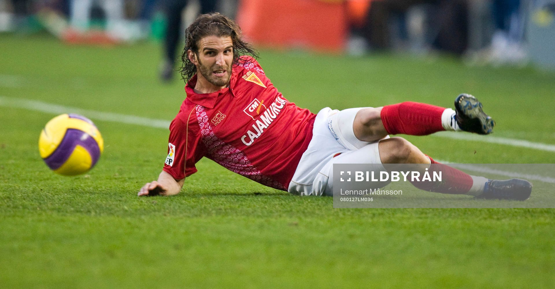 Ivan Alonso, Murcia