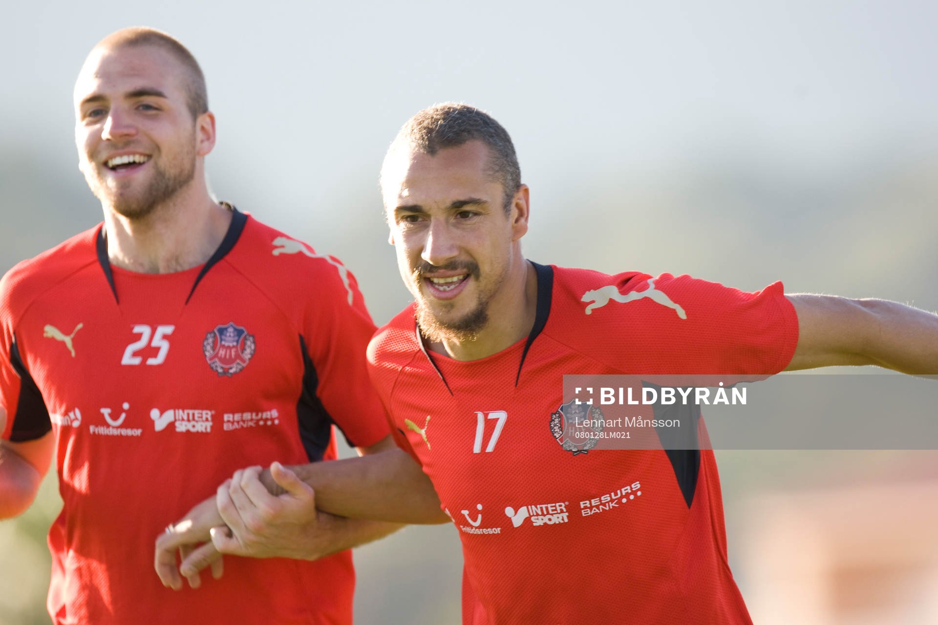 Fotboll, allsvenskan, träningsläger, träning,