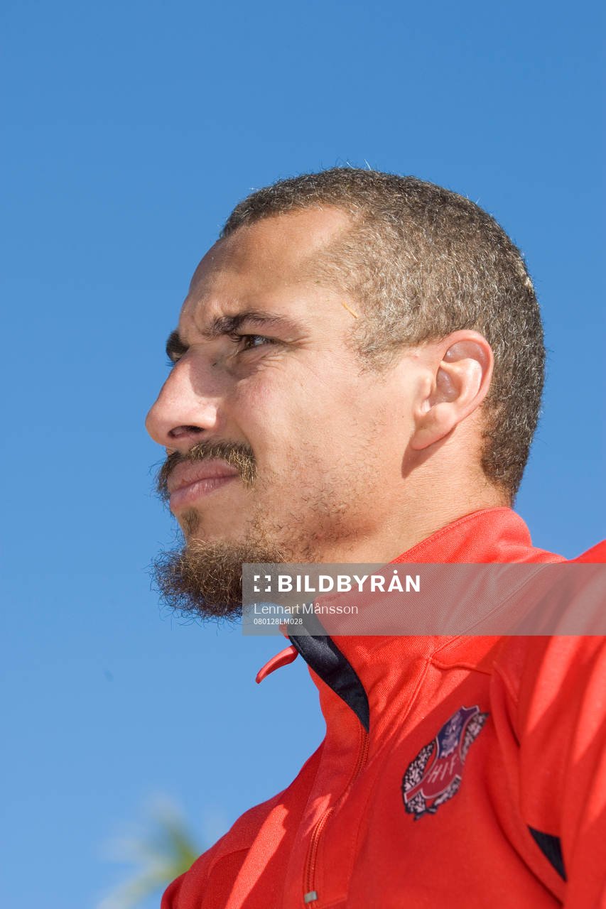 Henrik Larsson