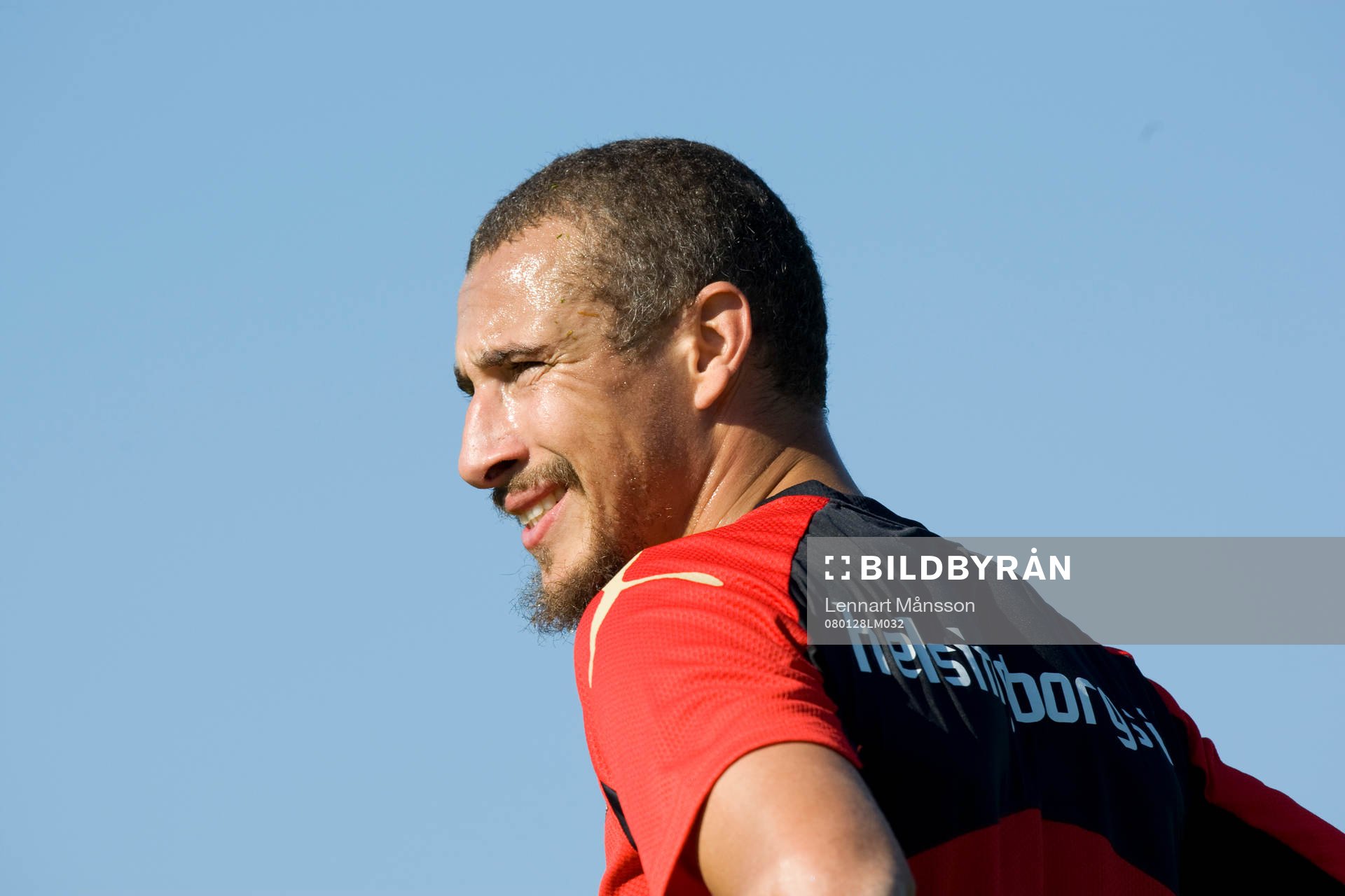 Henrik Larsson