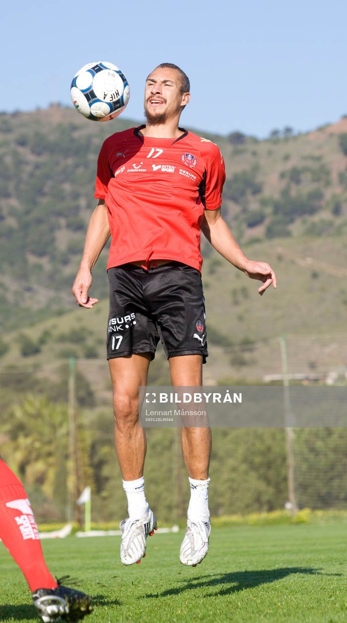 Henrik Larsson