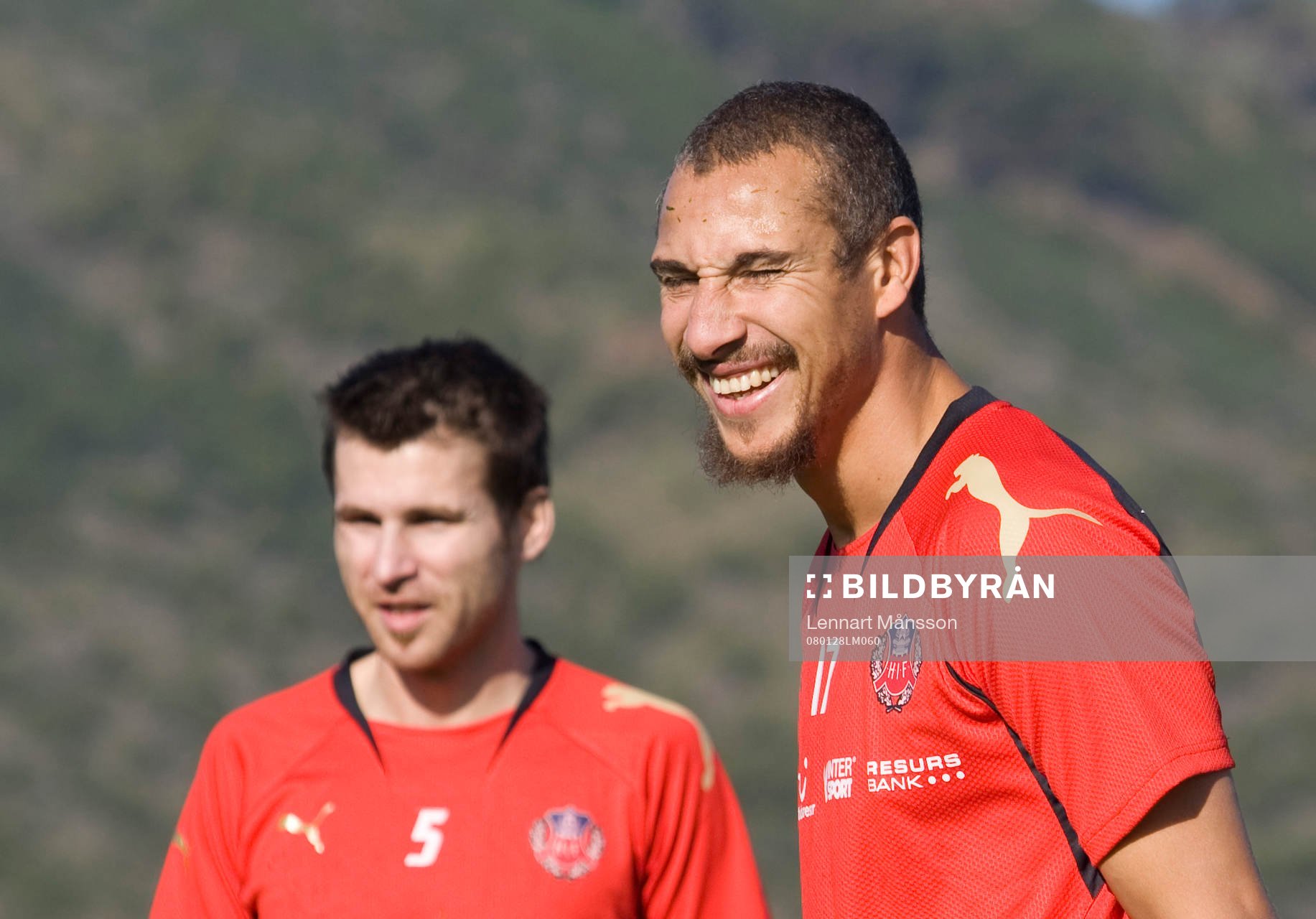 Henrik Larsson