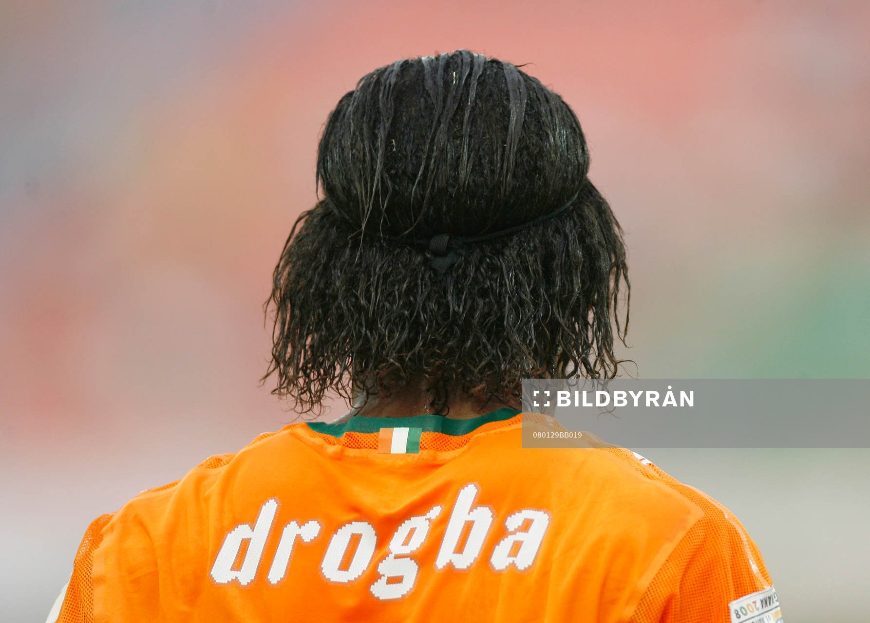 Didier Drogba, Elfenbenskusten