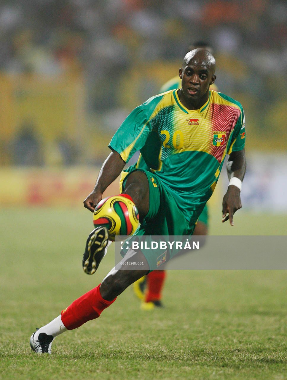  Mohamed Sissoko, Mali
