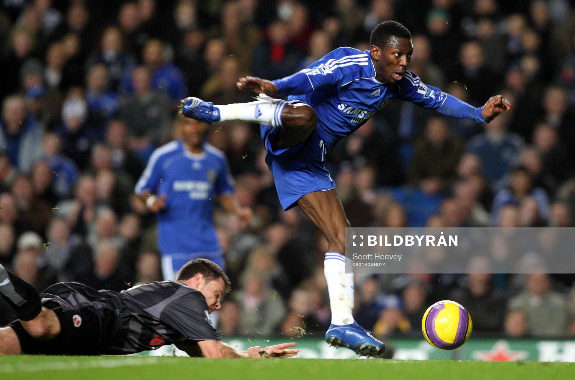 Shaun Wright Phillips, Chelsea