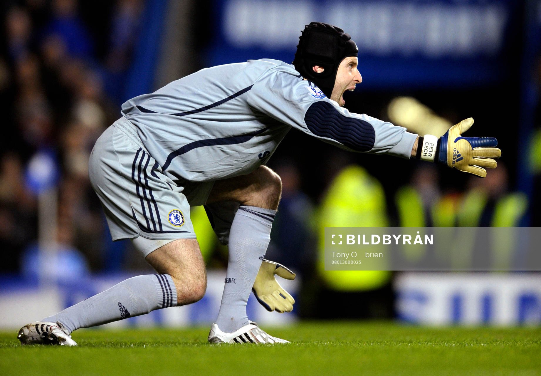 Petr Cech, målvakt, Chelsea