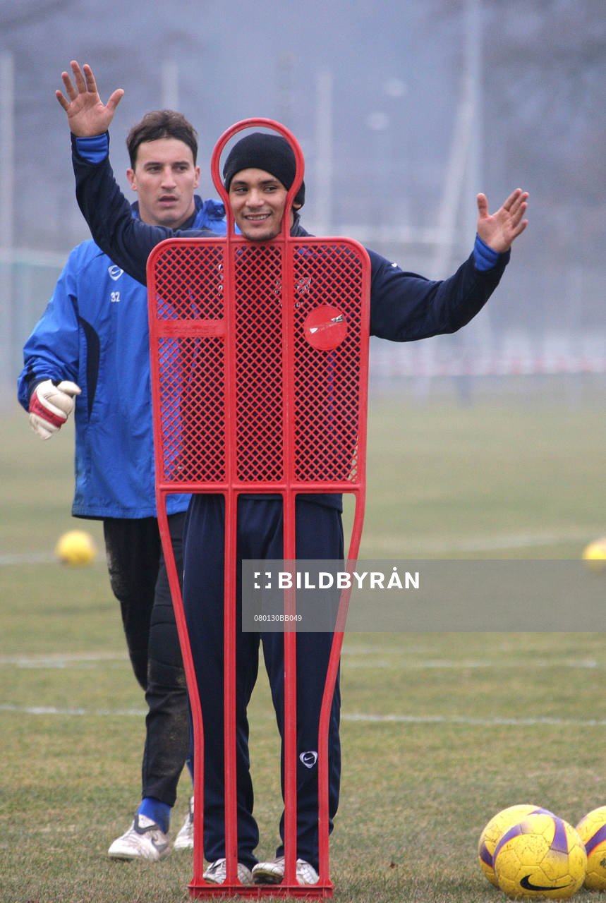 Andres Vasquez