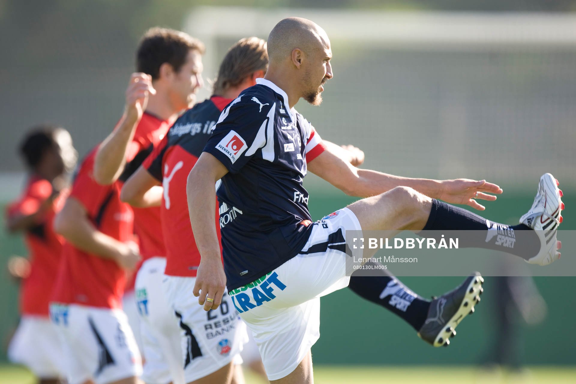 Henrik Larsson, Helsingborg