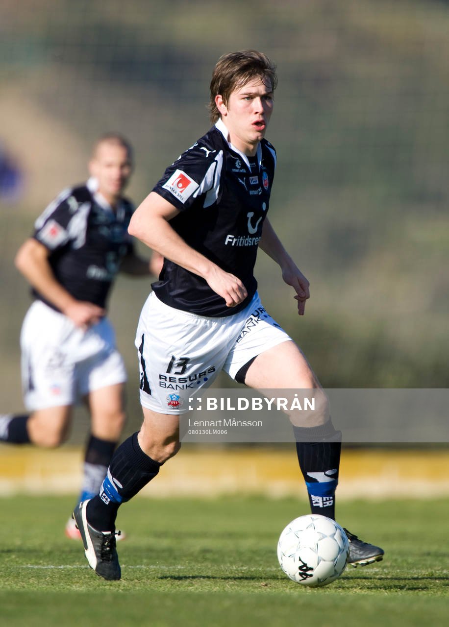 Olafur Skulasson, Helsingborg