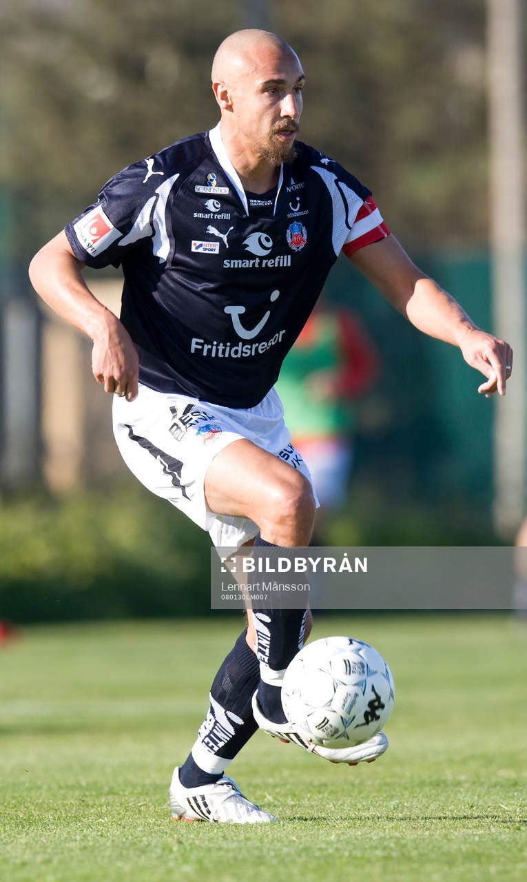 Henrik Larsson, Helsingborg