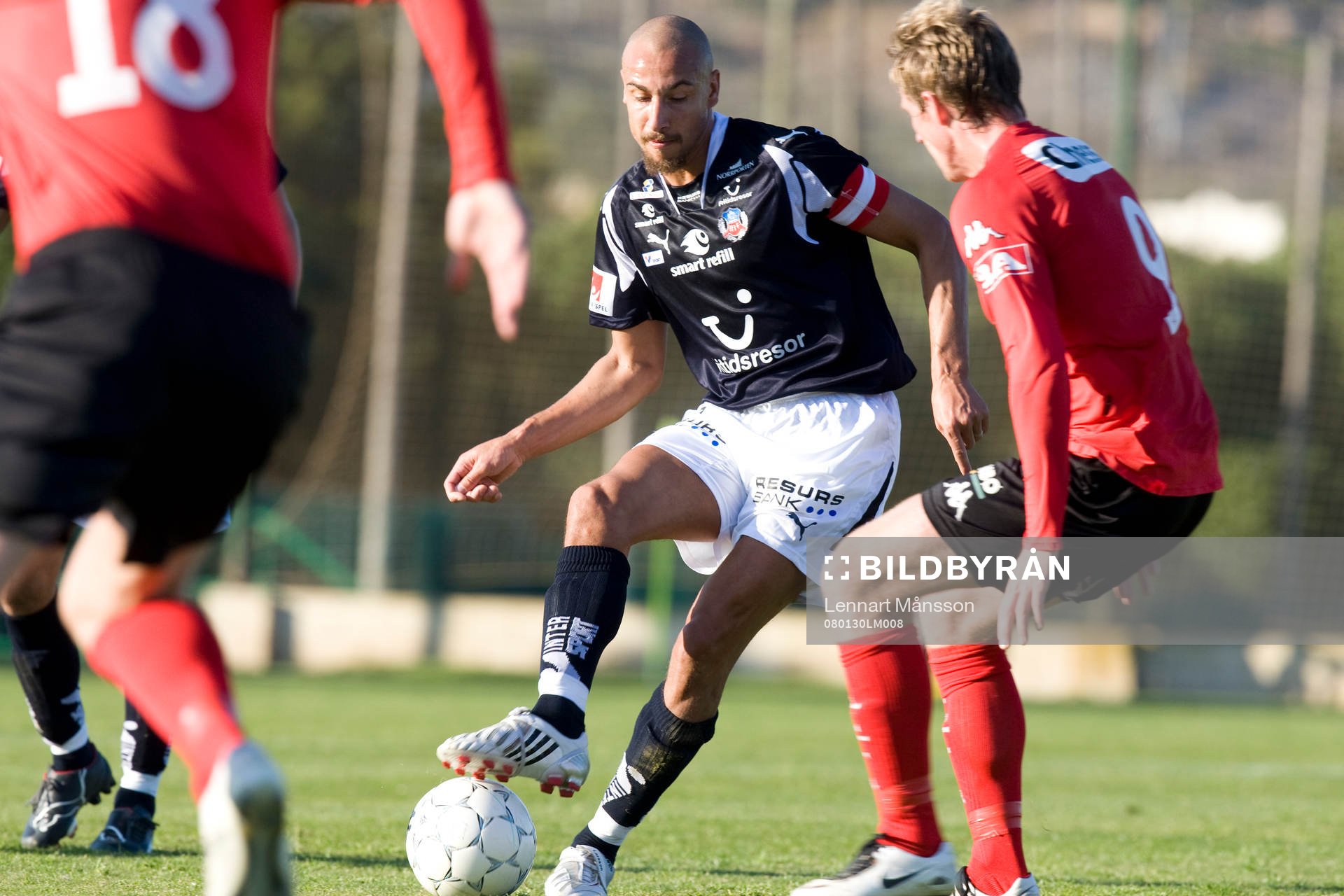Henrik Larsson, Helsingborg