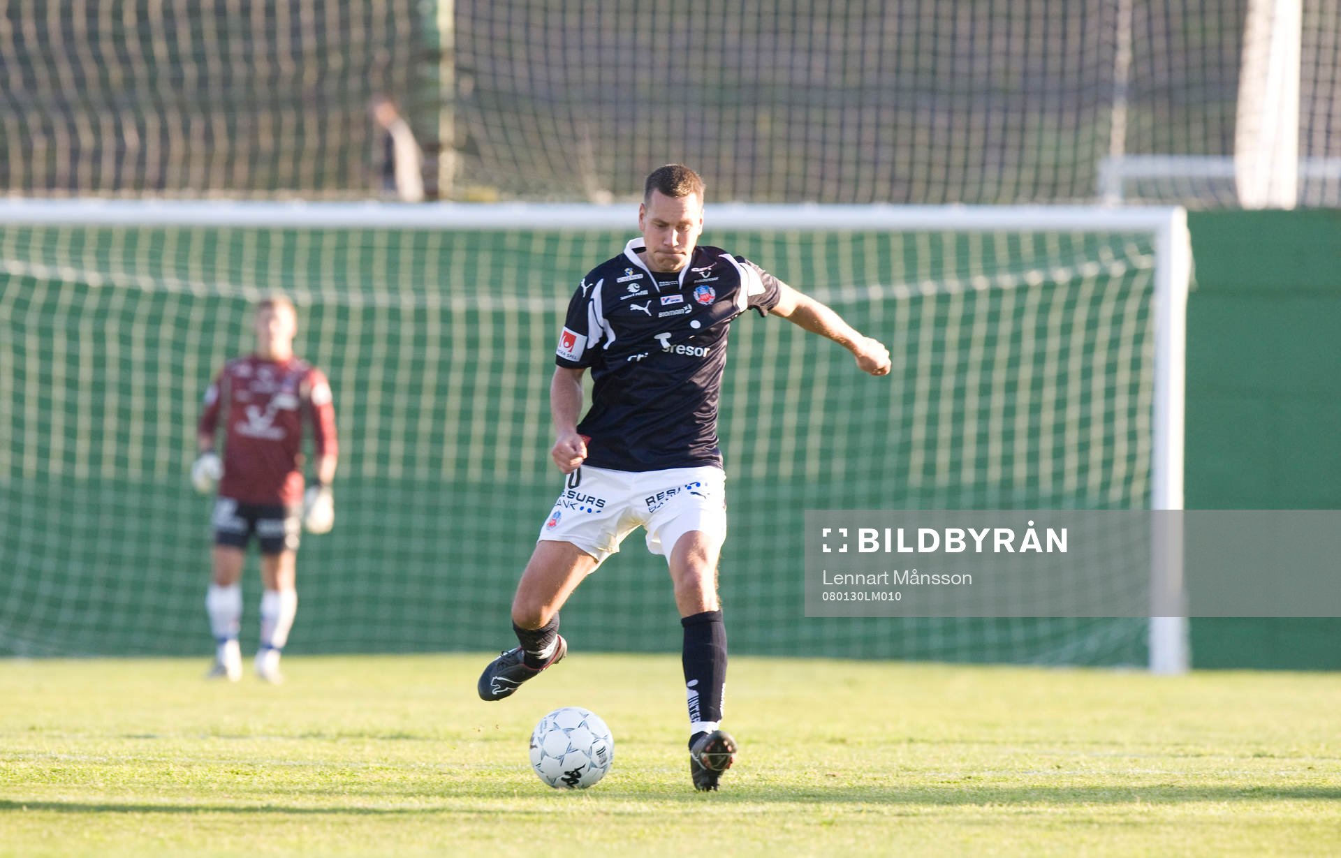 Marcus Lantz, Helsingborg