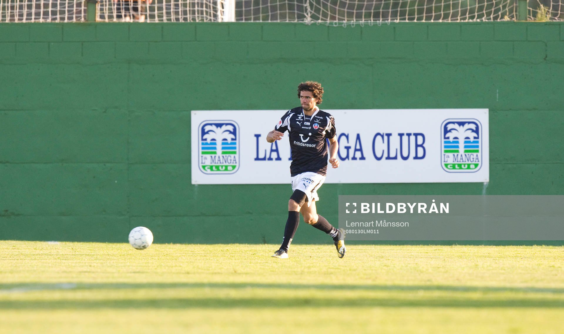 Leandro Castan, Helsingborg
