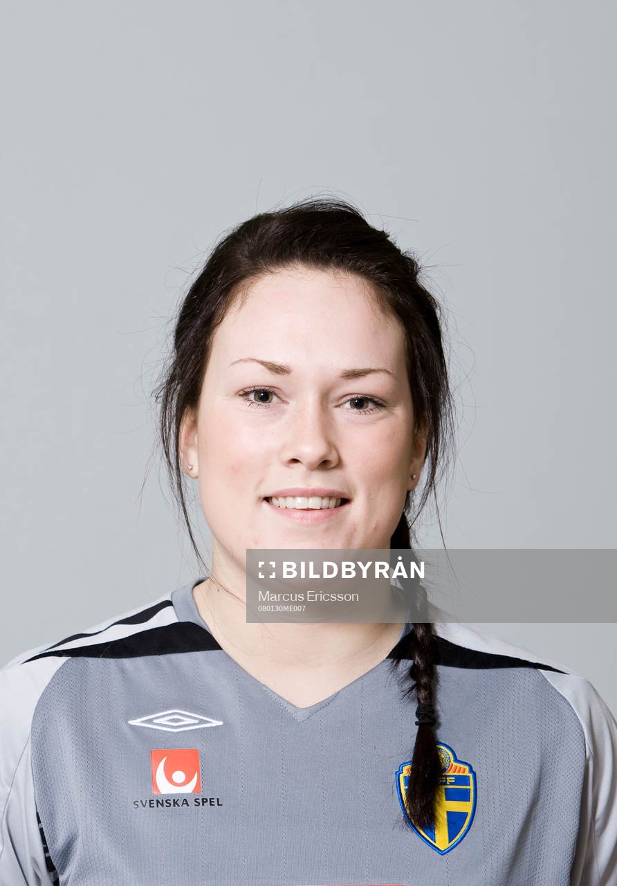 Nina Fellbrandt, Målvakt