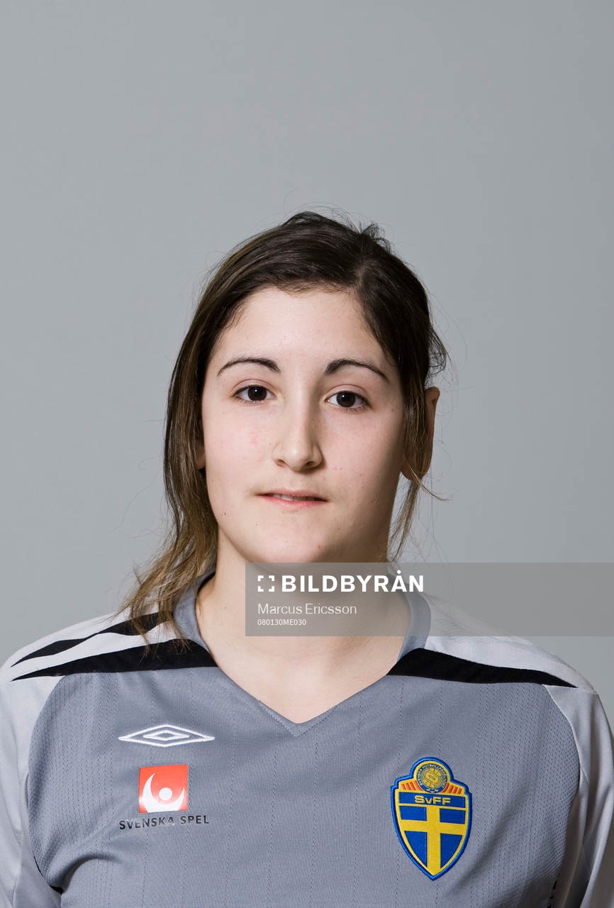Sussie Nilsson, Målvakt