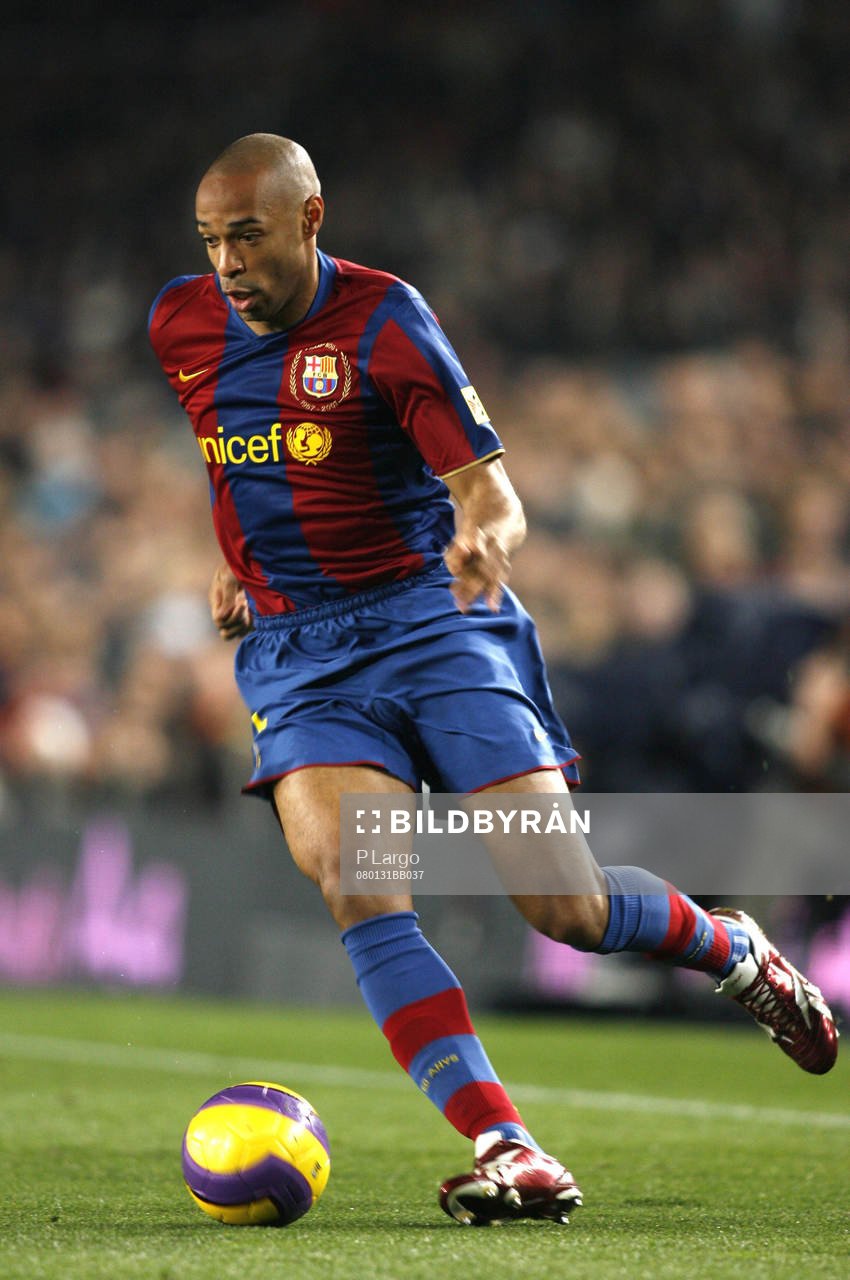 Thierry Henry