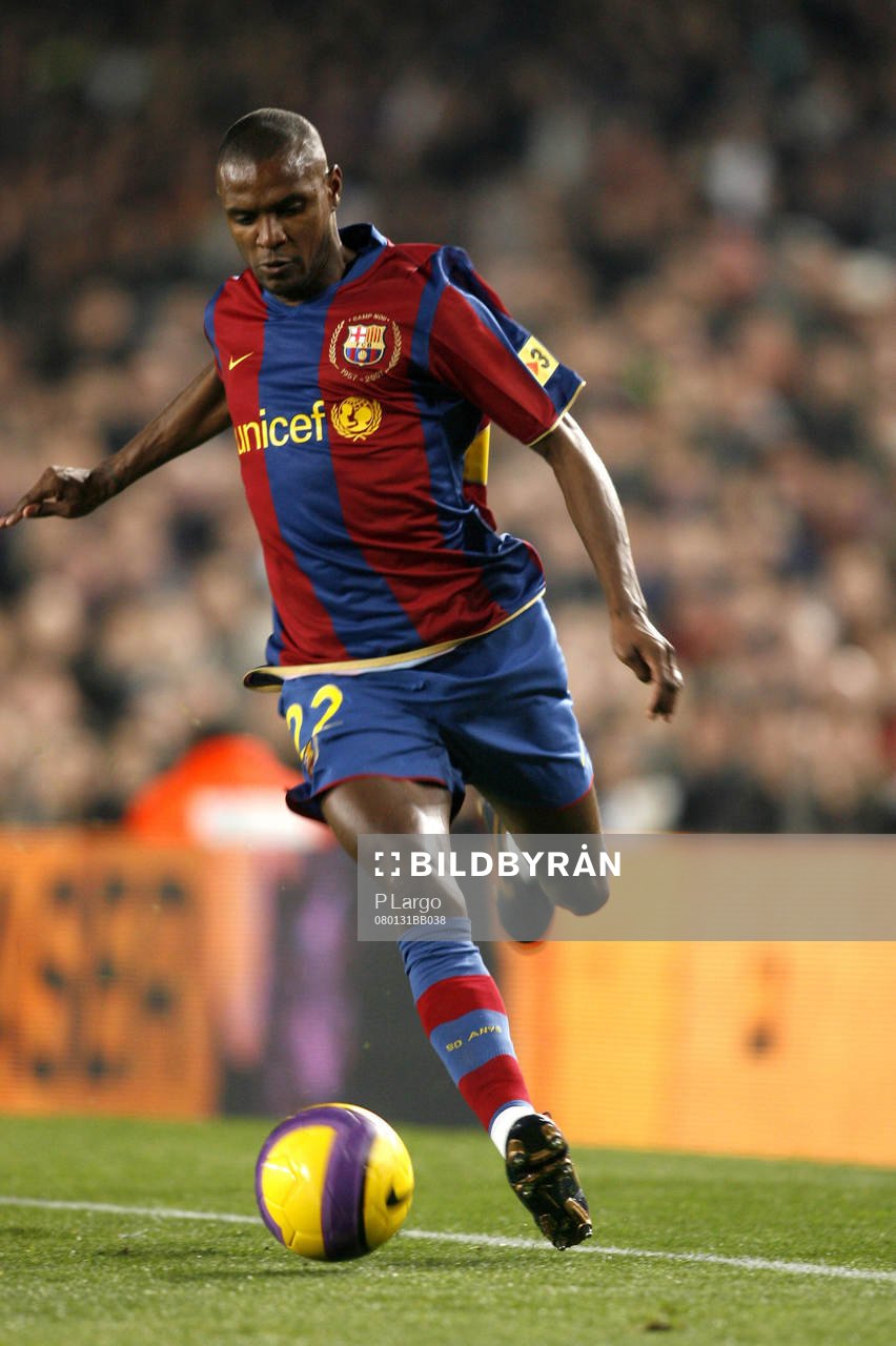 Eric Abidal