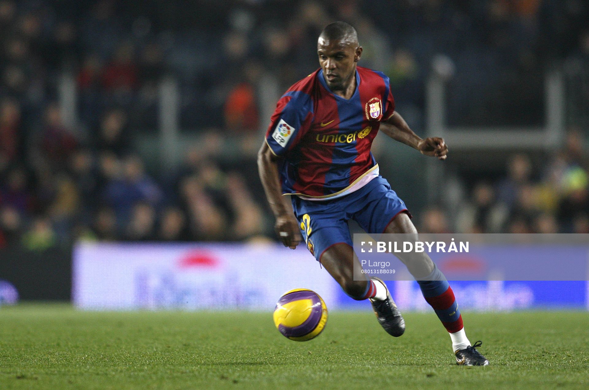 Eric Abidal