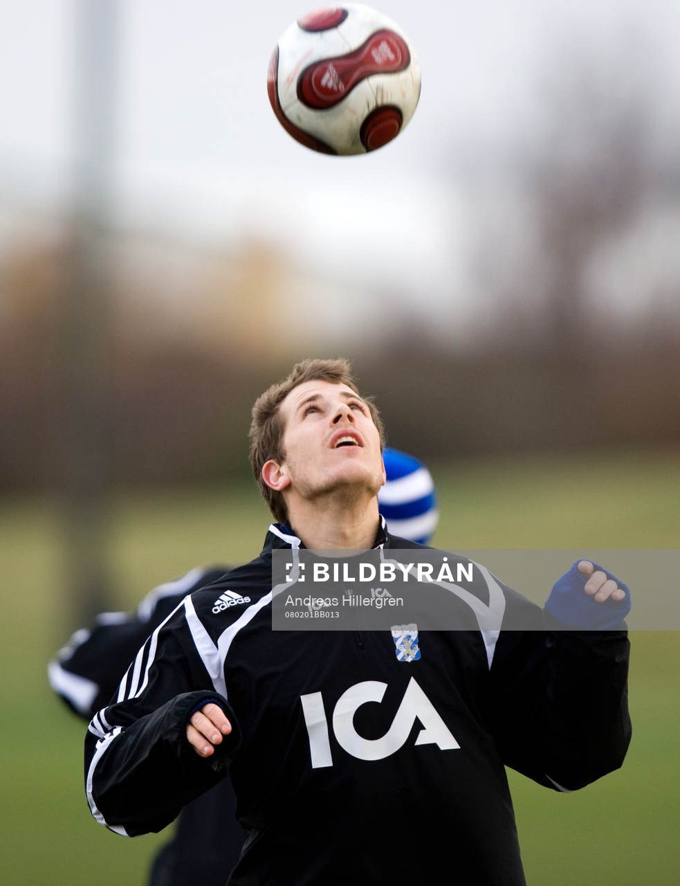 Fotboll, Allsvenskan, IFK Göteborg, träningsläger,