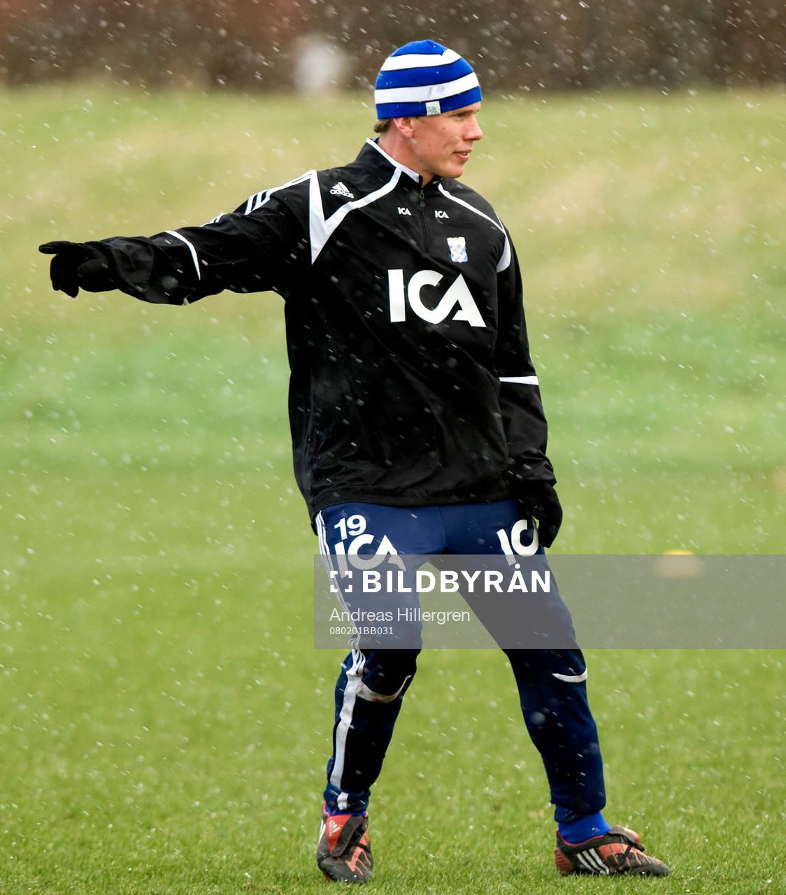Fotboll, Allsvenskan, IFK Göteborg, träningsläger,
