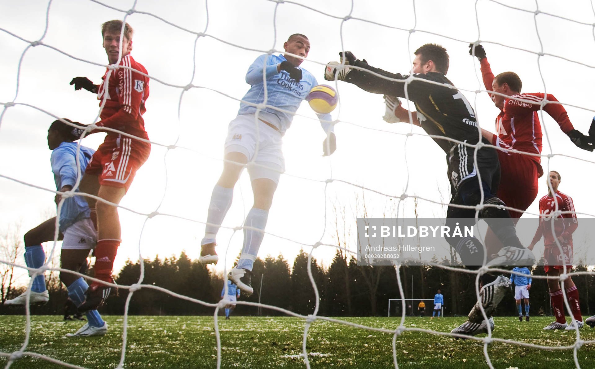 Fotboll, Allsvenskan, träningsläger, träningsmatch,