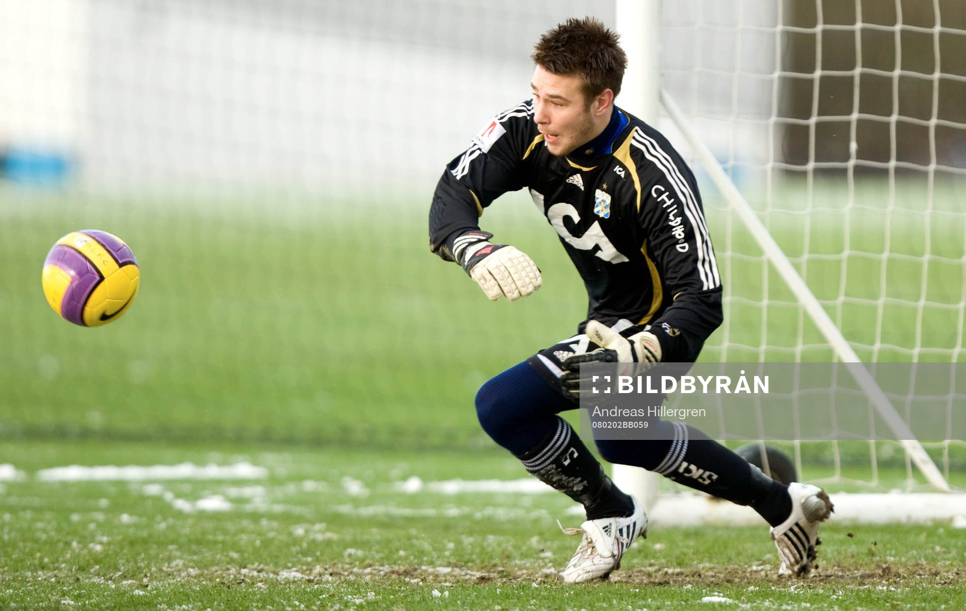 Fotboll, Allsvenskan, träningsläger, träningsmatch,