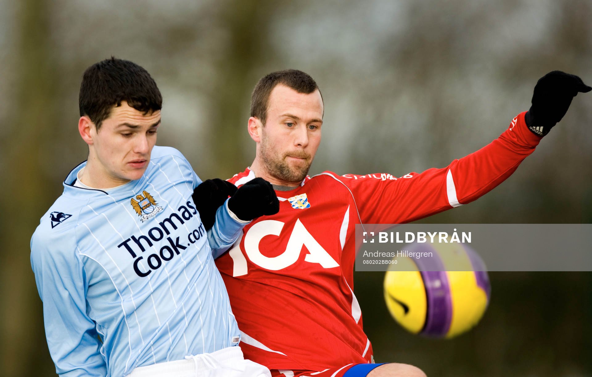 Fotboll, Allsvenskan, träningsläger, träningsmatch,