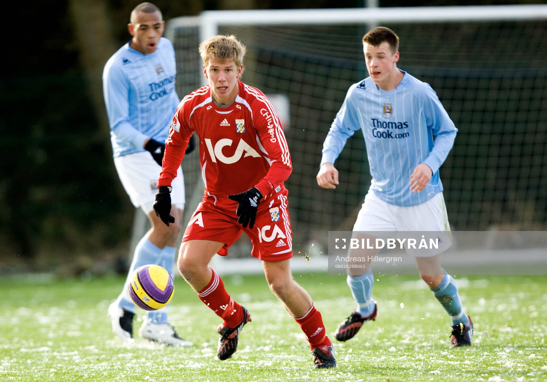 Fotboll, Allsvenskan, träningsläger, träningsmatch,