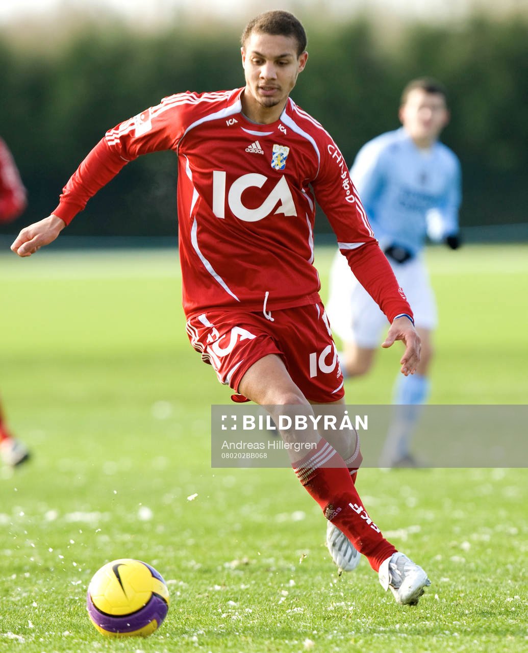 Fotboll, Allsvenskan, träningsläger, träningsmatch,