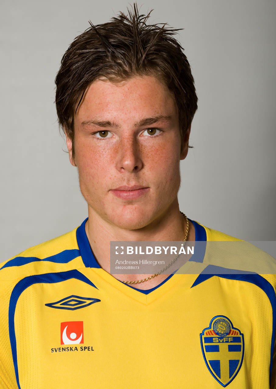 Marcus Bergholtz