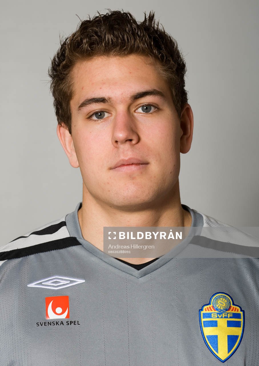 Kristoffer Nordfeldt, målvakt